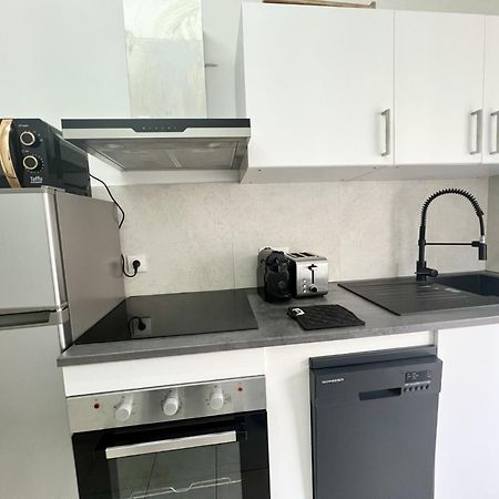 Апартаменты Mj-Select - Gambetta 4 Pers Terrace Clim Ницца Экстерьер фото