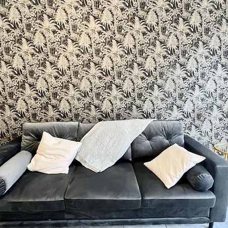 Апартаменты Mj-Select - Gambetta 4 Pers Terrace Clim Ницца Экстерьер фото