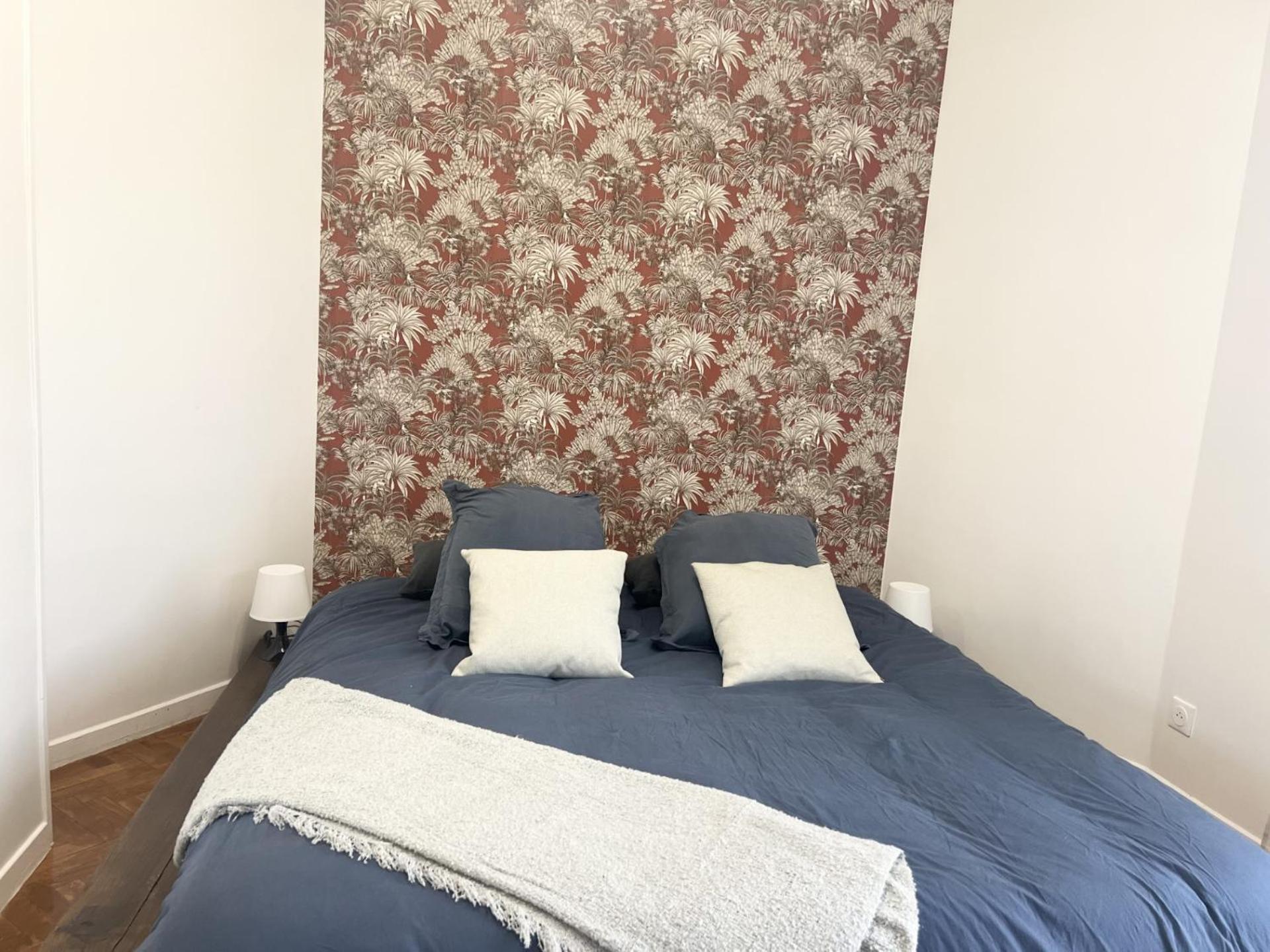 Апартаменты Mj-Select - Gambetta 4 Pers Terrace Clim Ницца Экстерьер фото