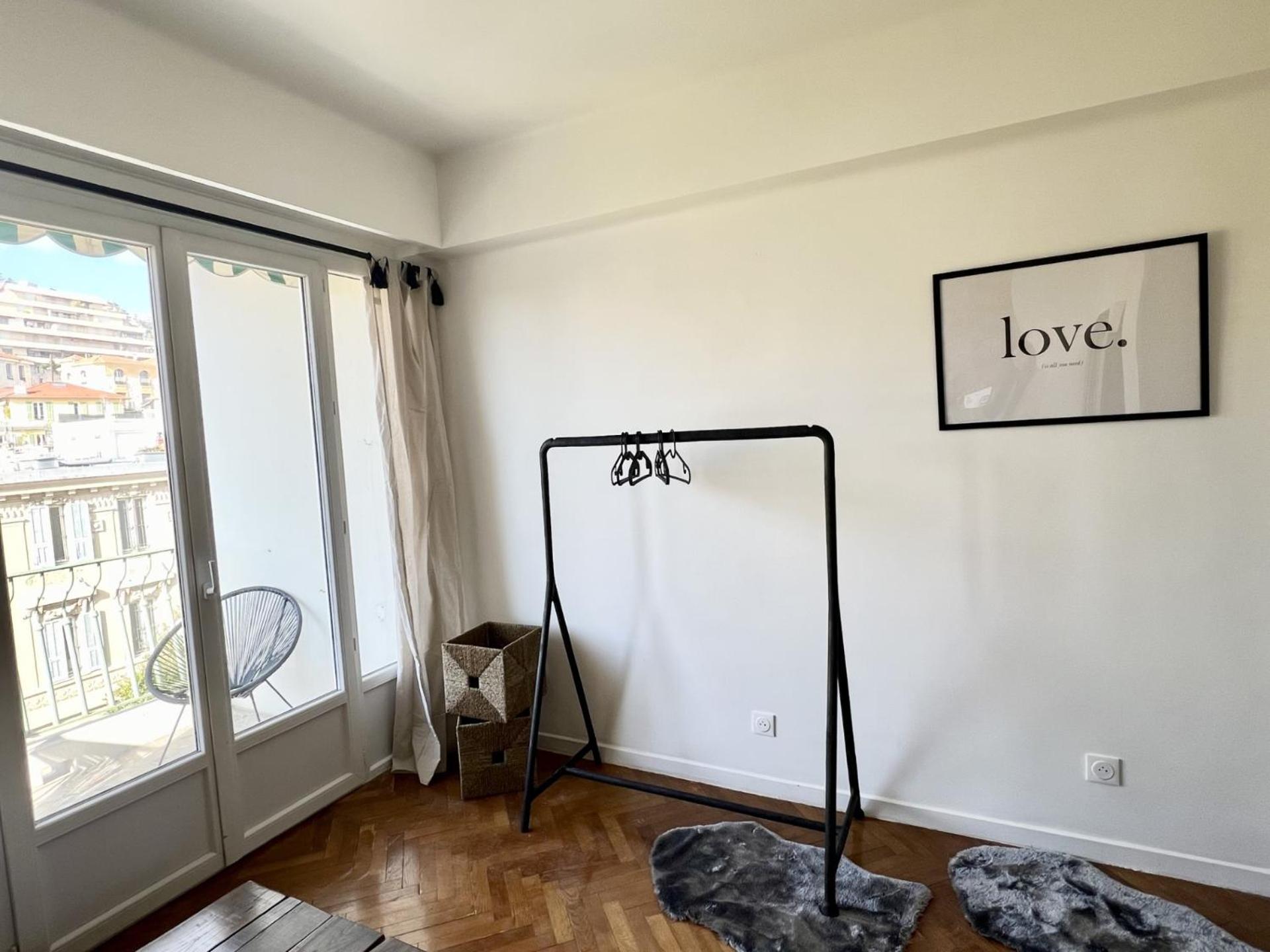 Апартаменты Mj-Select - Gambetta 4 Pers Terrace Clim Ницца Экстерьер фото