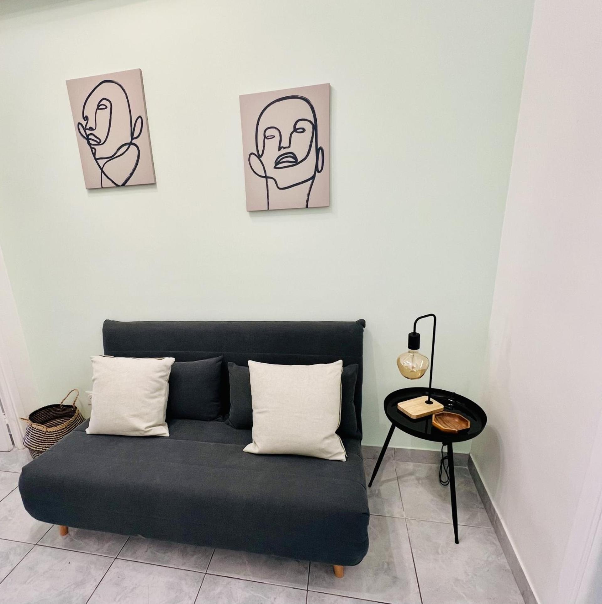 Апартаменты Mj-Select - Gambetta 4 Pers Terrace Clim Ницца Экстерьер фото