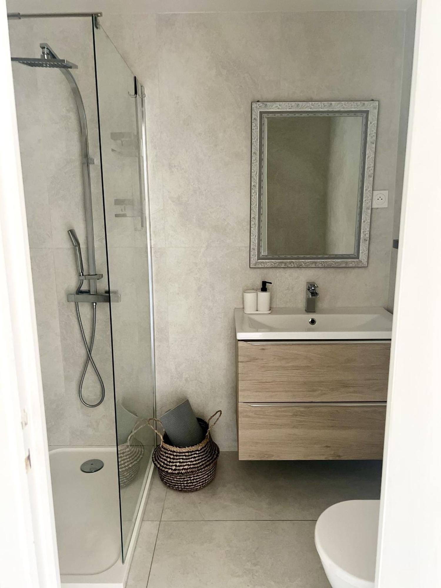 Апартаменты Mj-Select - Gambetta 4 Pers Terrace Clim Ницца Экстерьер фото