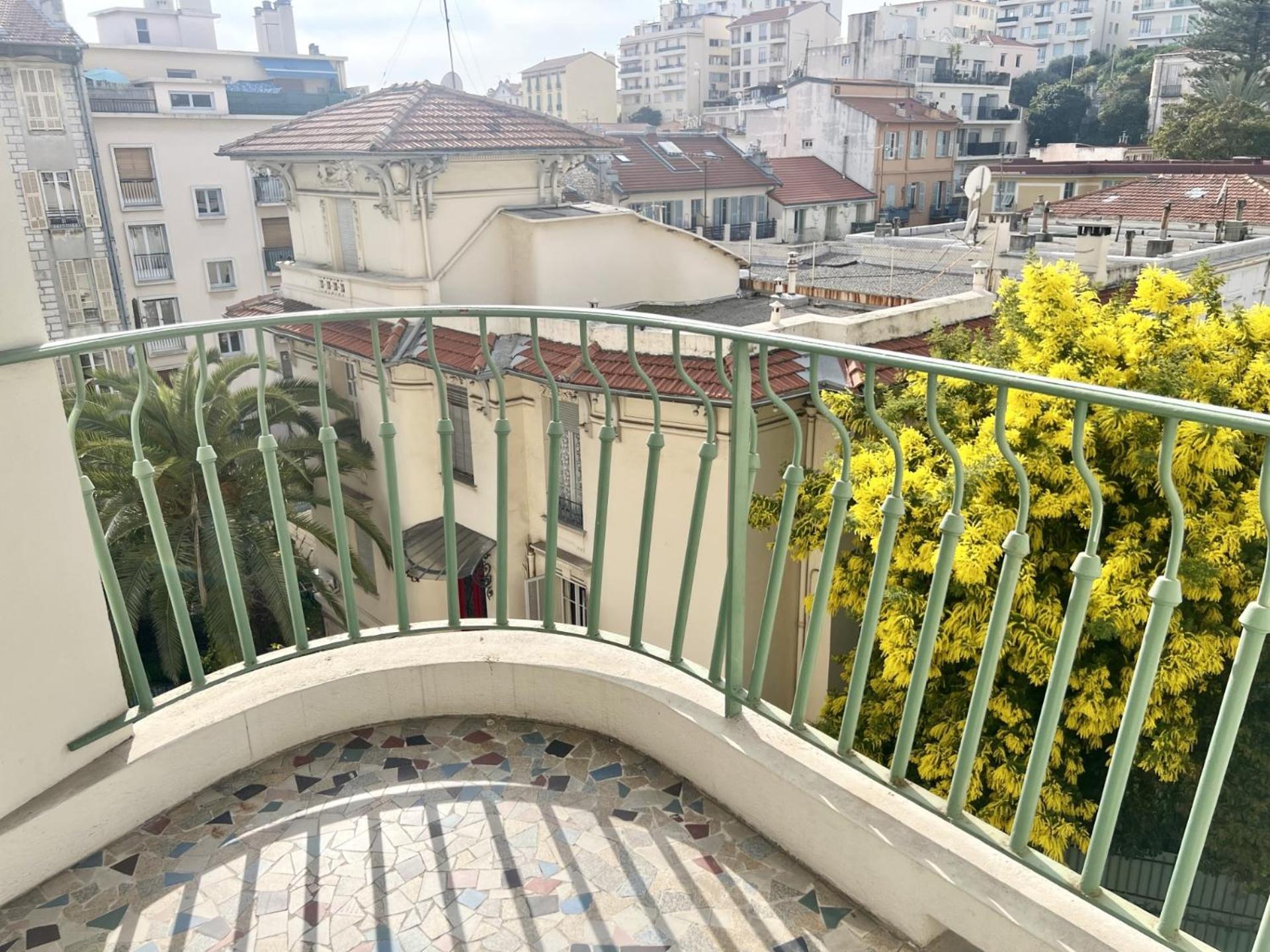 Апартаменты Mj-Select - Gambetta 4 Pers Terrace Clim Ницца Экстерьер фото